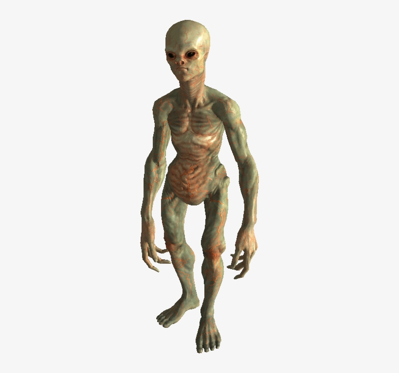 Quite Possibly The Most Scariest Thing I've Ever Encountered - Fallout 3 Mothership Zeta Abominacion, transparent png