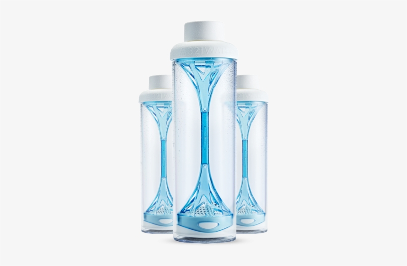 101 - Water Bottle, transparent png