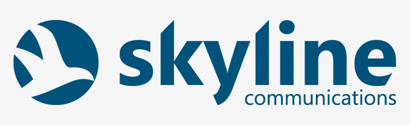 Skyline Communications - Skyline Communications Logo, transparent png