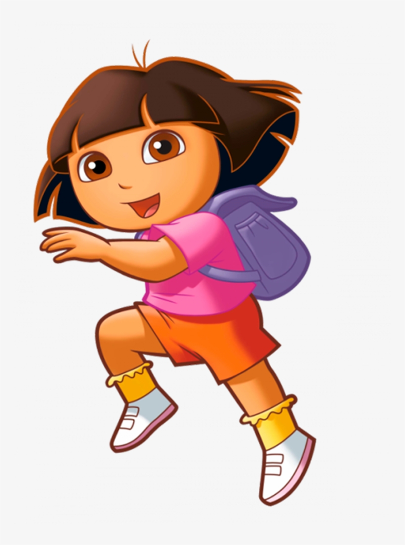 Dora The Explorer - Dora La Exploradora 2018, transparent png