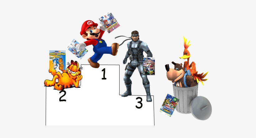 Non Sega Characters - Sega Characters In Sonic X, transparent png