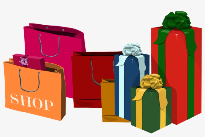 Shopping Bag Bag Clipart Holiday Shopping Pencil And - Shopping Bags Clipart Png, transparent png