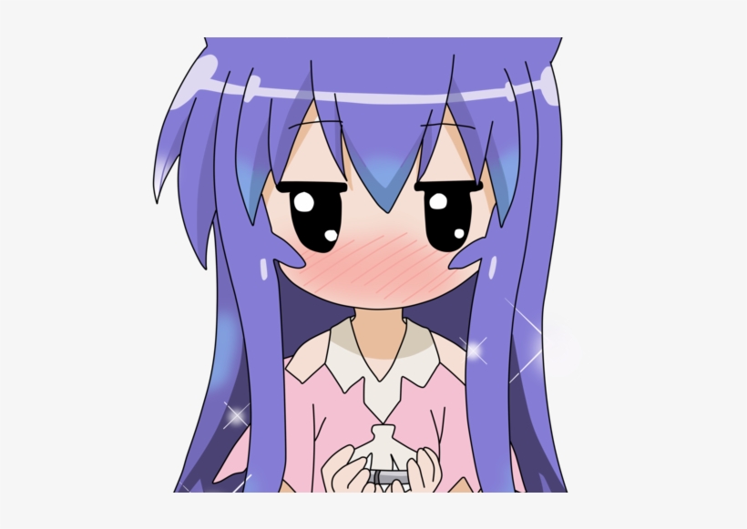 Default Vector Tsumiki Kiss Mark By Pawkun D51azlb - Cartoon, transparent png