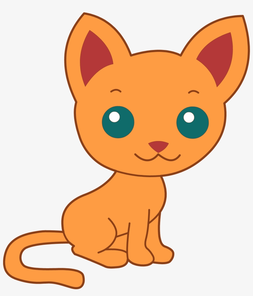 Kitten Transparent Png Clipart - Cat, transparent png