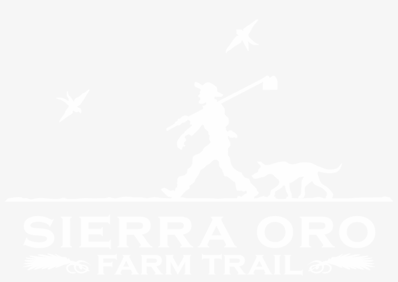 Sierra Oro Farm Trail - Fortnite Logo Transparent White, transparent png