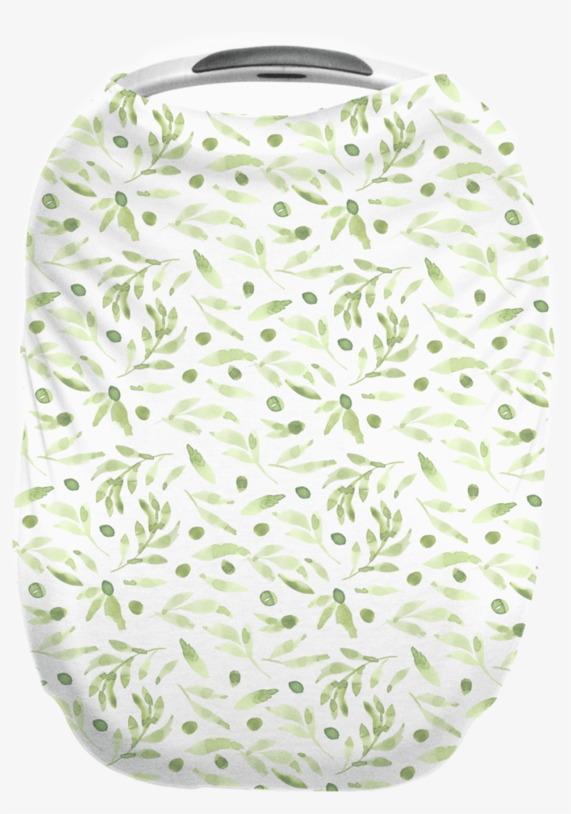 Olive Branch 4 In 1 Cover - Bag, transparent png