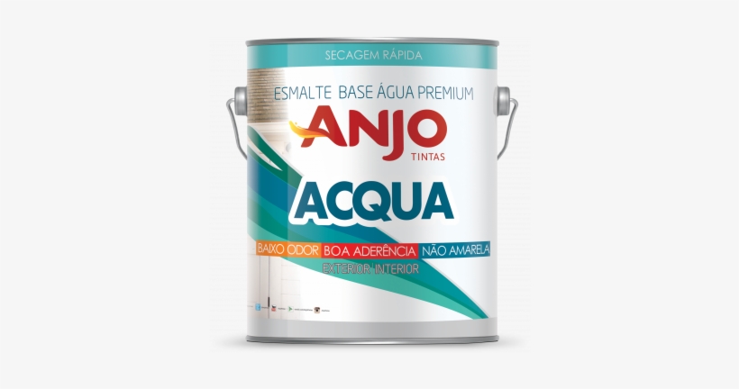 The Same Resistance Of A Premium Enamel With Less Aggressiveness - Anjo, transparent png