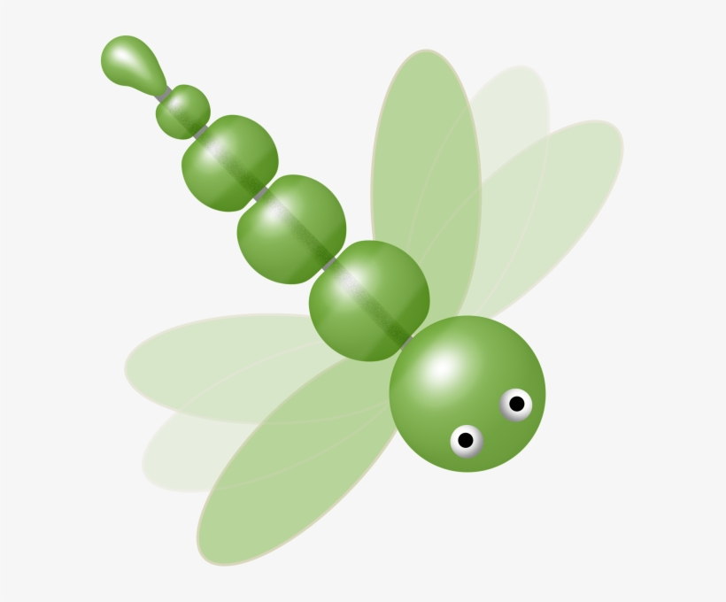Olive Clipart Cute - Insect, transparent png