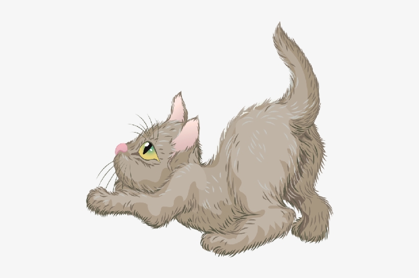 Cat Transparent Png Clipart - Cat, transparent png