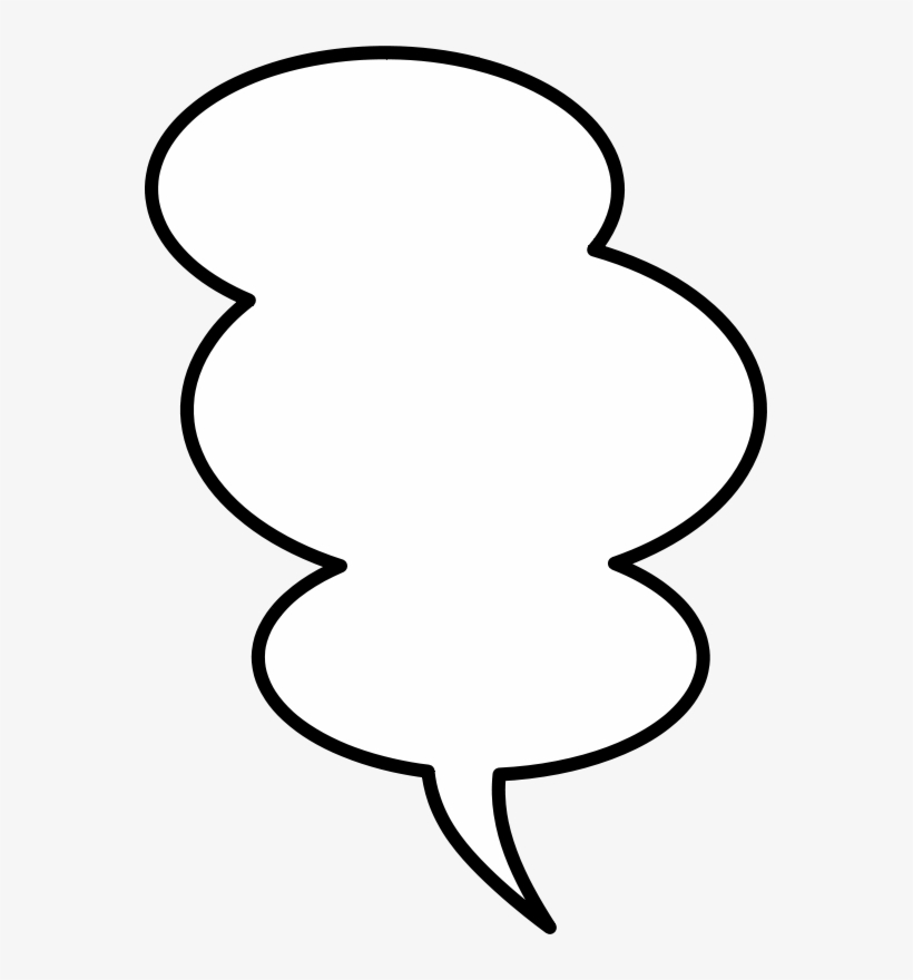 Comic Clouds - Teks Awan, transparent png