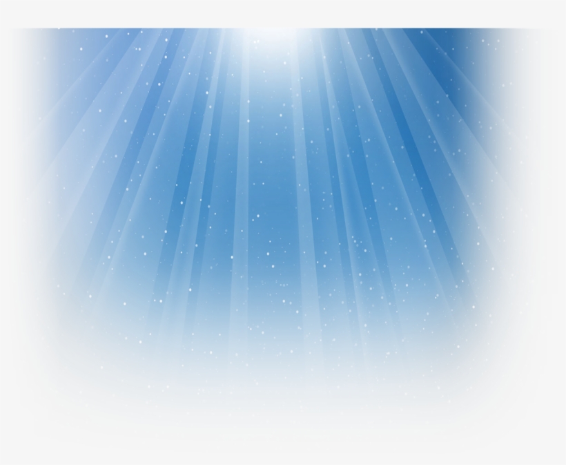 Shine Png - Light Shine Png Blue, transparent png