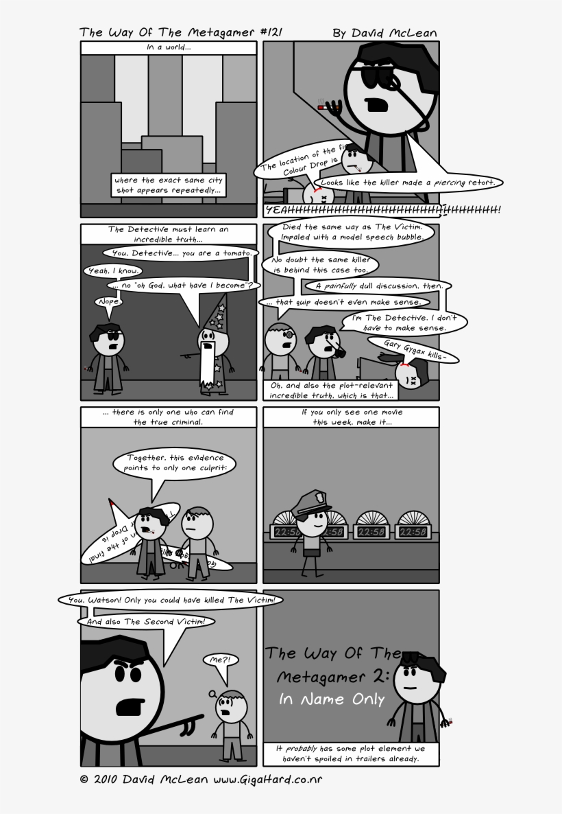 But That Doesn't Make Any Sense - Cartoon, transparent png