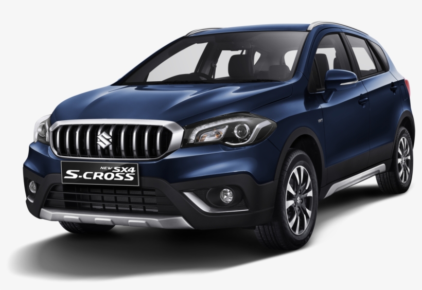 Stargaze Blue - New Sx4 S Cross, transparent png