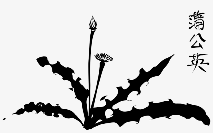 Garden Weeds Vector Clipart Weed Clip Art - Clip Art Of Weeds, transparent png