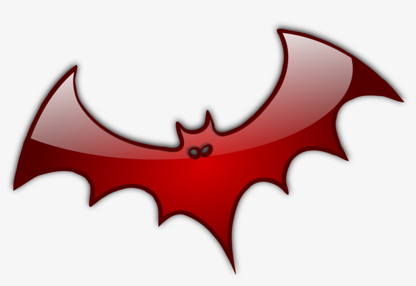 Eastern Red Bat Computer Icons Drawing Flying Foxes - Halloween Bat Shower Curtain, transparent png