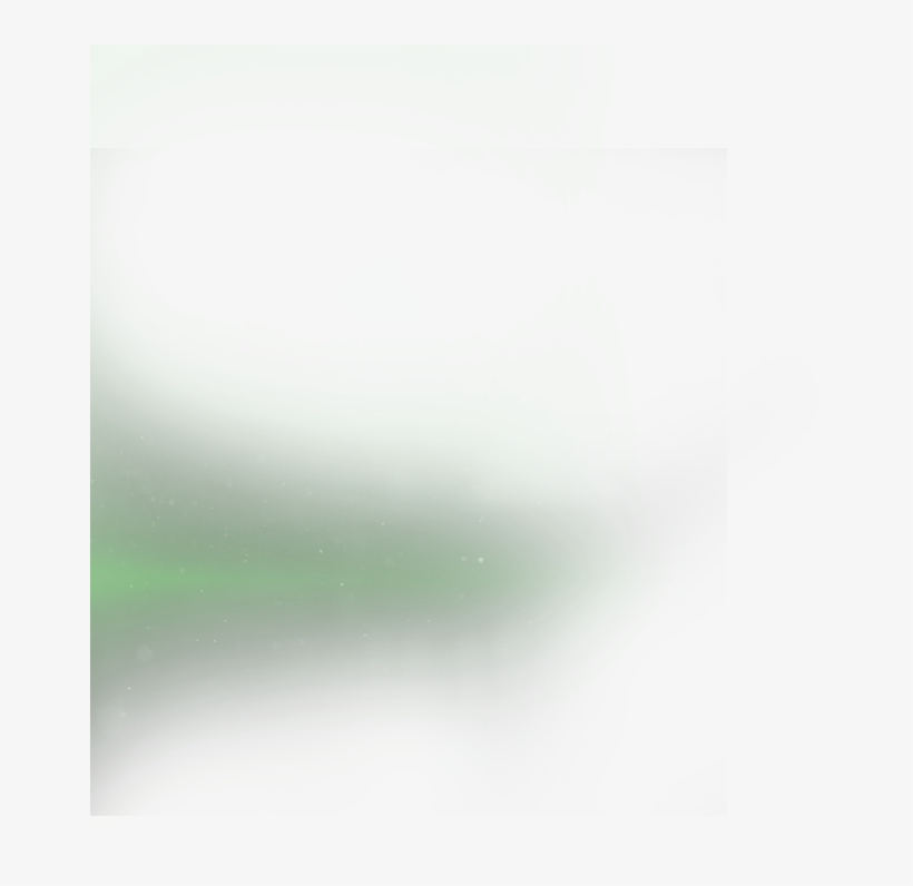 White Lens Flare Png Download - Lens Flare Green Png Transparent, transparent png