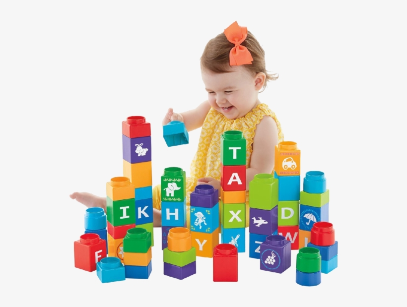 Fisher Price Shakira First Steps Collection Stack'n - Fisher-price First Steps Stack'n Learn Alphabet Blocks, transparent png