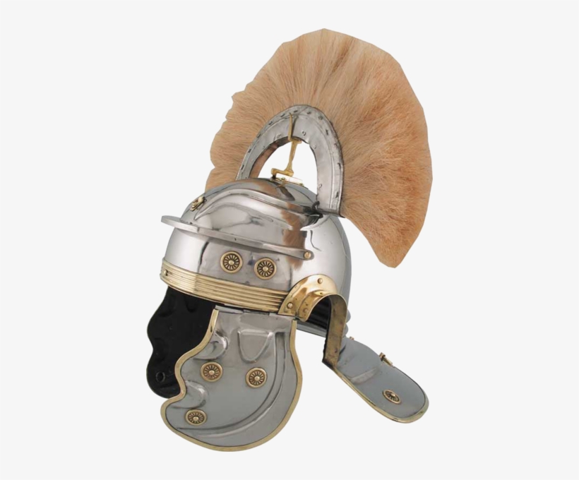 Share This Image - Roman Helmet Blonde Plume 62-8147, transparent png