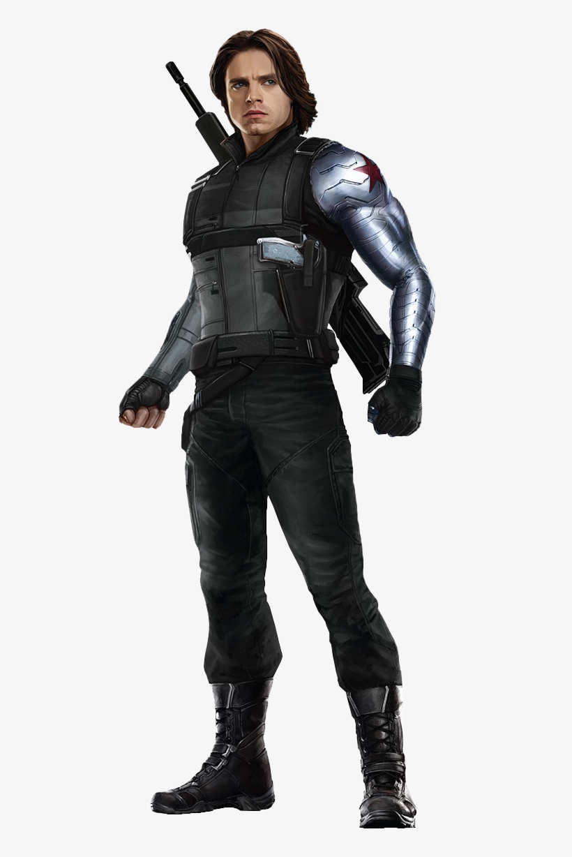 Wintersoldier Cacw T - Captain America Infinity War Png, transparent png