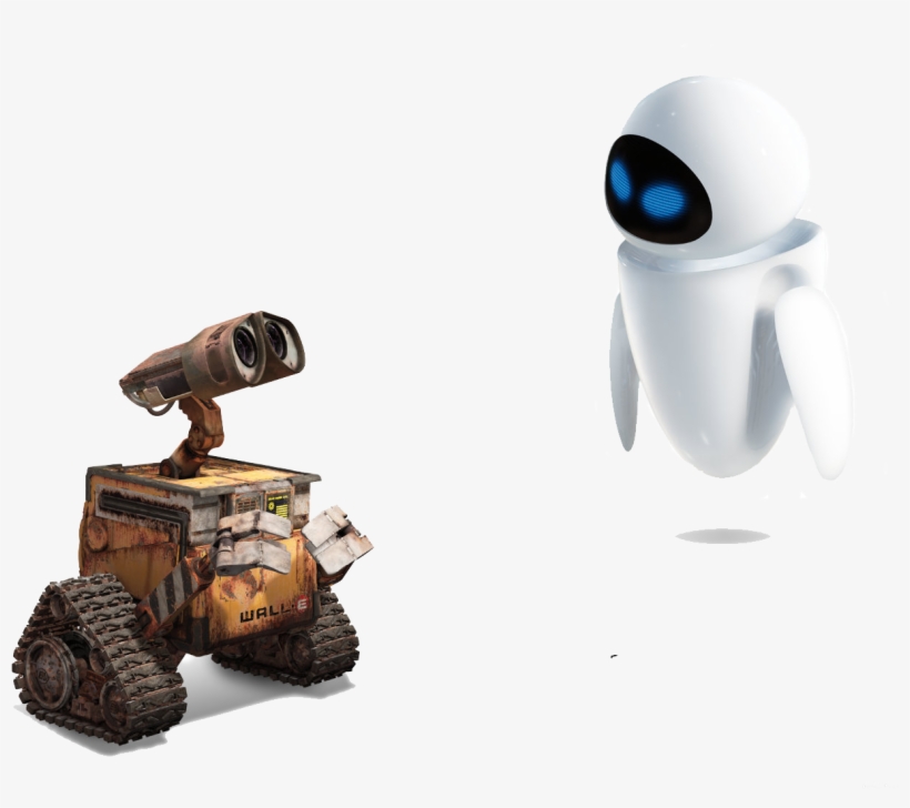Wall-e Png Clipart - Pixar Quotes Wall E, transparent png