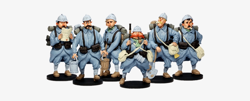 Armistice Edition - Figurine, transparent png