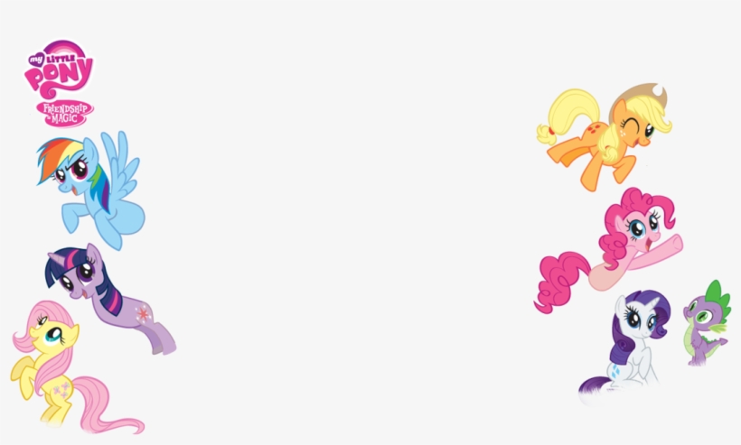 Amputee, Applejack, Fim Logo, Fluttershy, Hubworld, - My Little Pony Friendship, transparent png