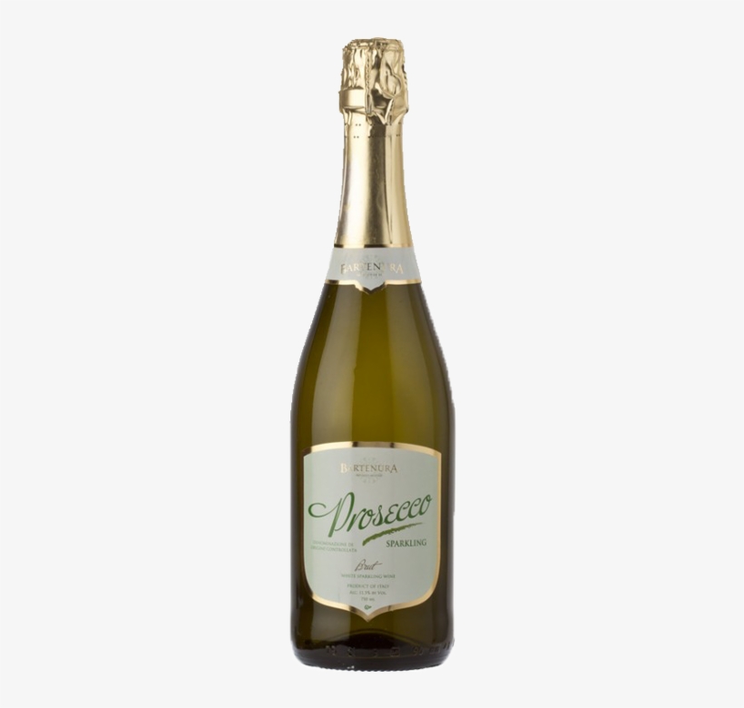 Bartenura Prosecco Brut - Castell Blanc Cava Brut, transparent png