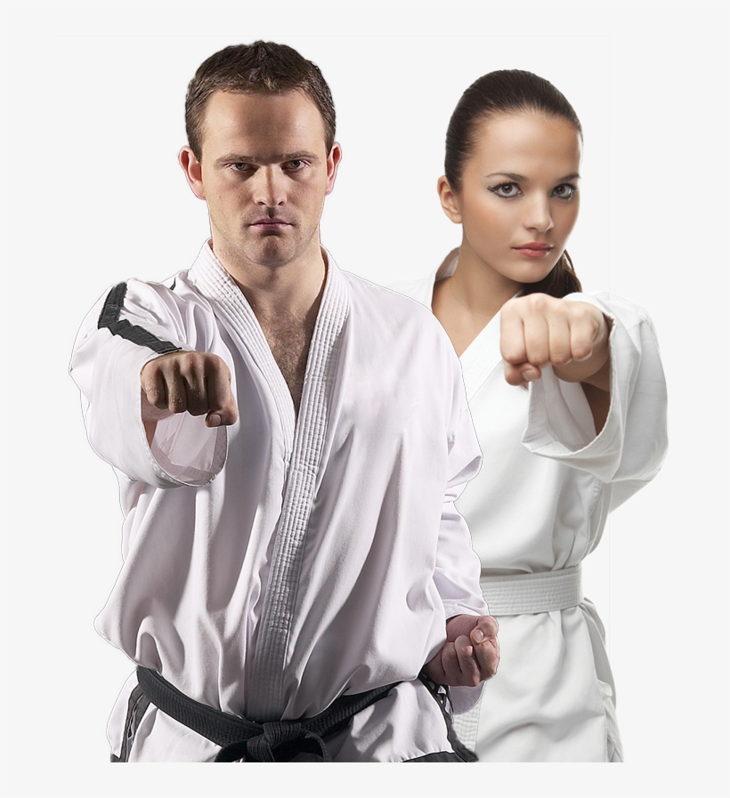 Martial Arts Adults - Karate, transparent png