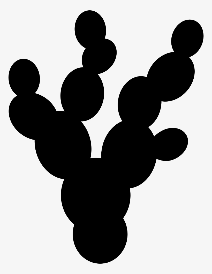 Cactus Nopal Comments - Icono Nopal, transparent png