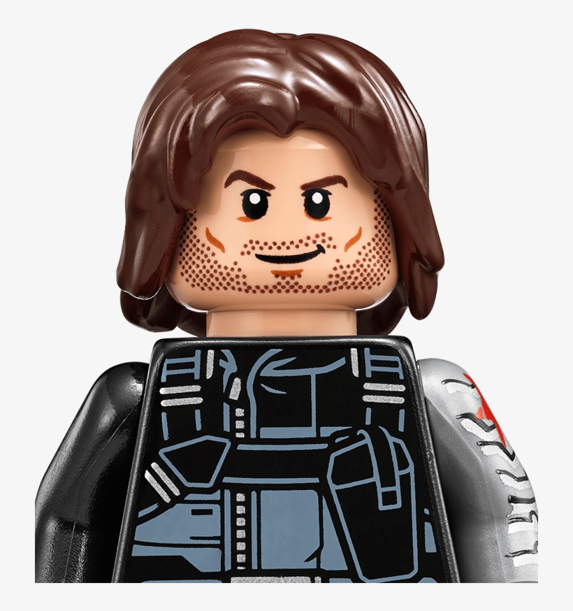 Winter Soldier Marvel Lego - Lego 76047 Black Panther Pursuit, transparent png
