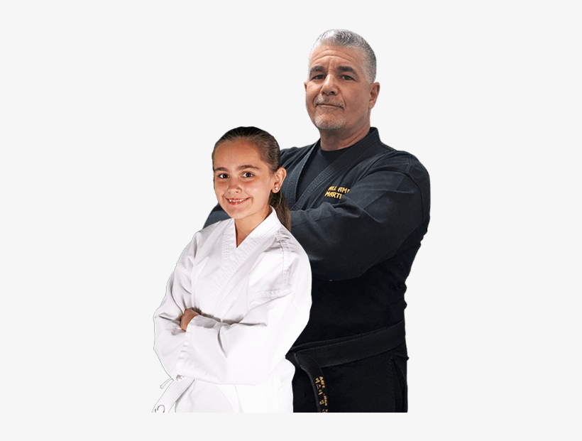 All American Martial Arts - Martial Artist, transparent png