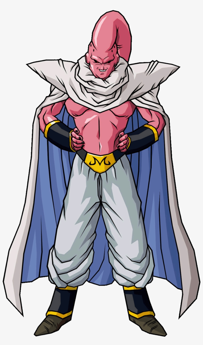 Majin Buu's Galleries - Dragon Ball Majin Buu Piccolo, transparent png