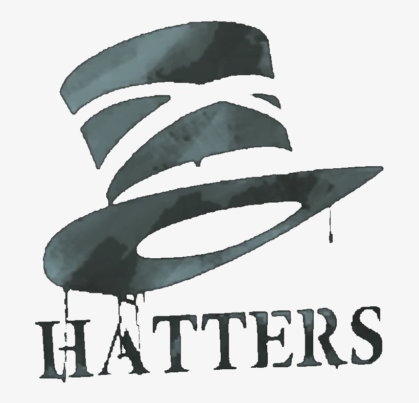 Hatters Gang Symbol - Dishonored Шляпники, transparent png