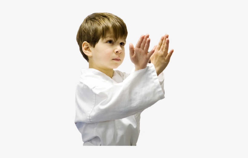 Kids Martial Arts At Modern Martial Arts Nyc - Karate Child, transparent png