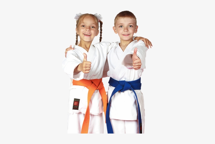 Martial Arts Puts Kids On An Early Path To Grow And - Children's Karate, transparent png