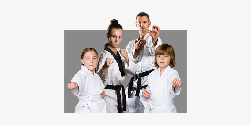 Martial Arts For Family - Martial Arts Family, transparent png
