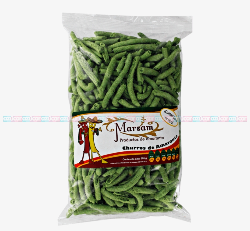 Marsam Churro De Amaranto C/nopal 16/500g Marsam - Asas, transparent png