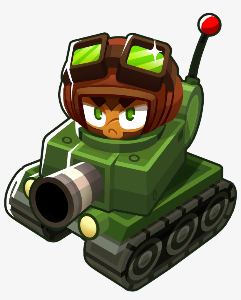 Memehappy 1 Month Aniversery Daddy - Bloons Td 6 Captain Churchill, transparent png