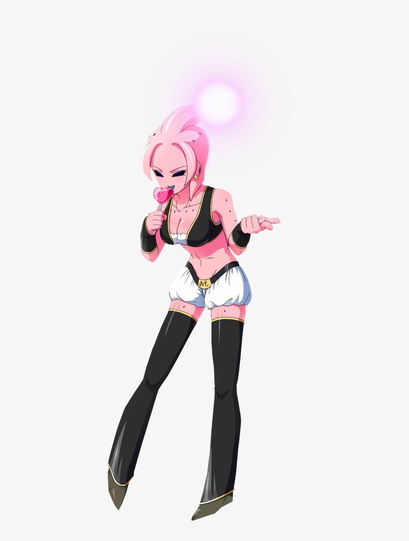 Majin Lamp Render, transparent png