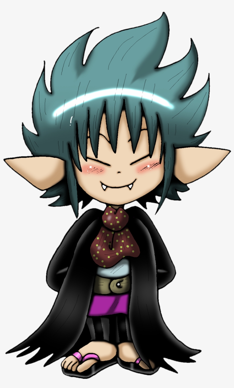 Yoku Akuma - Cartoon, transparent png