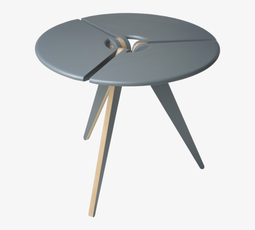 Round Cafe Table, transparent png