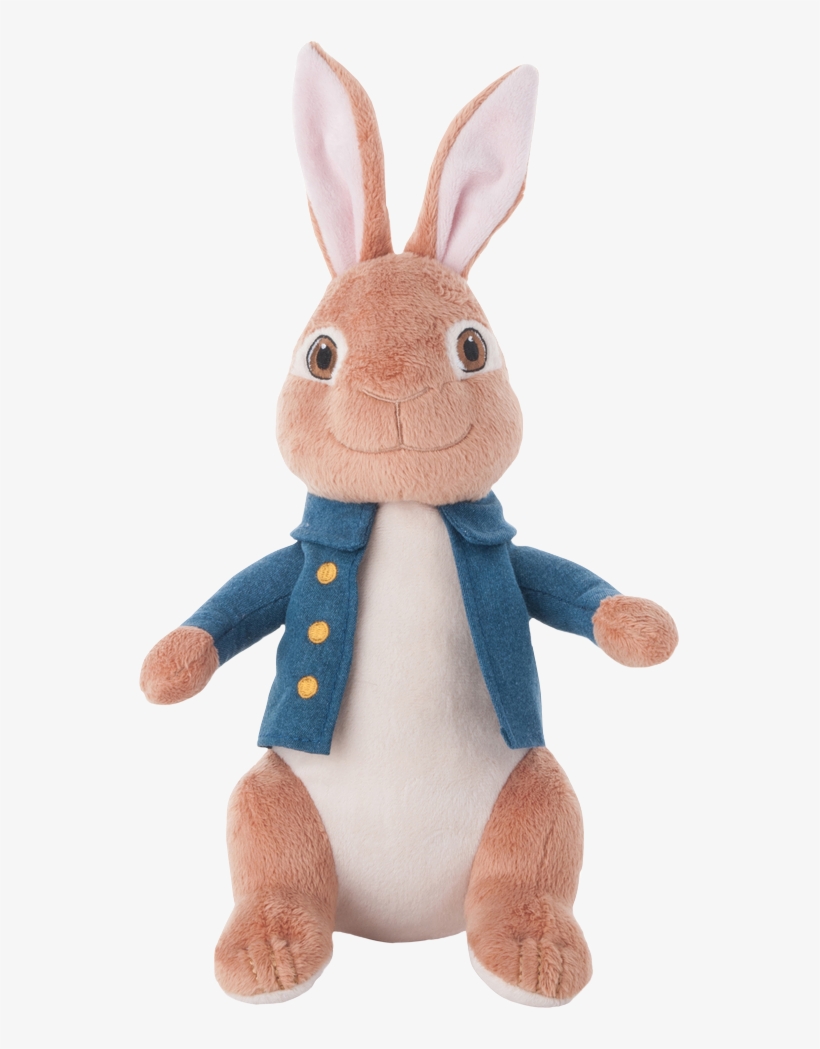 Peter - Stuffed Toy, transparent png