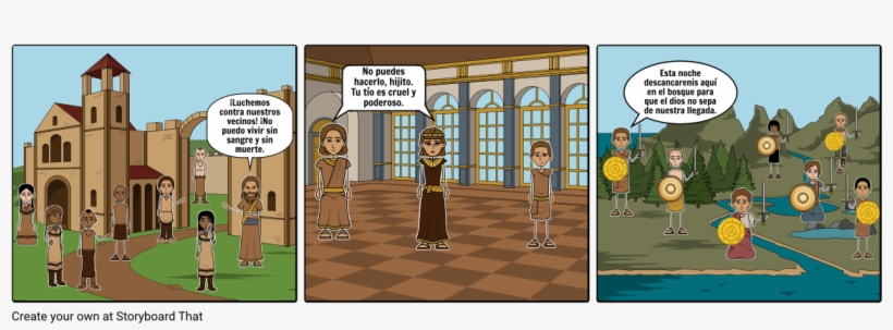 El Origen De Nopal - Cartoon, transparent png