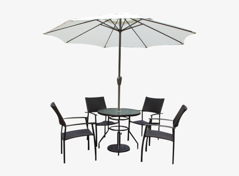 Get Quotations - Cafe Umbrellas Png Tables, transparent png