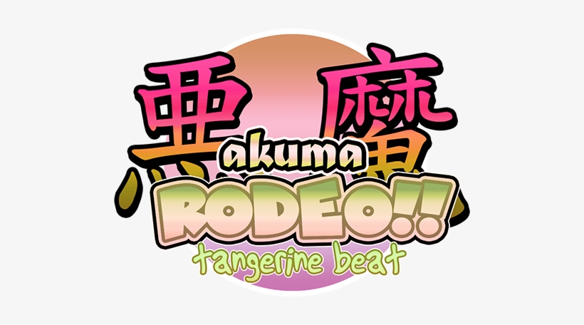 Akuma Rodeo Tangerine Beat [bxb][demo Released][nano18], transparent png