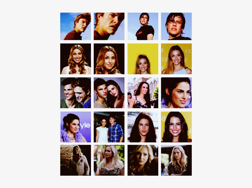 Kristen Stewart & Taylor Lautner & Robert Pattinson, - Xavier Samuel, transparent png