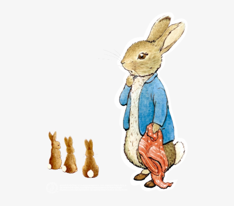 Shinichi Yoshida, Visitors Can Go Deep Into The World - Peter Rabbit Book Quotes, transparent png