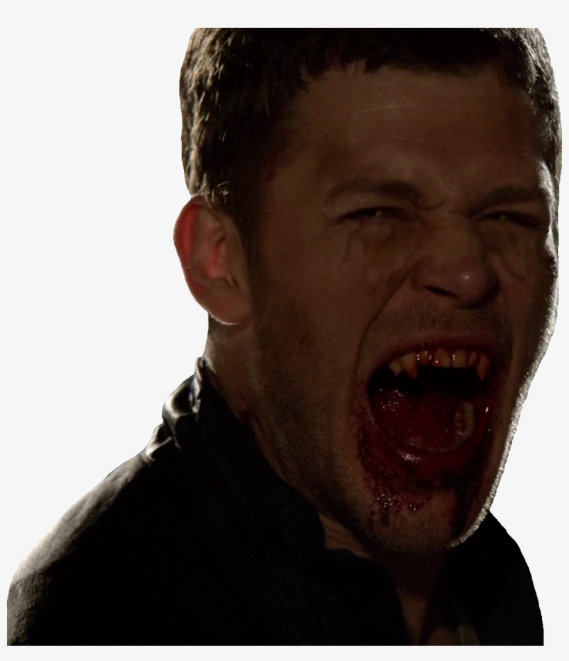 Fotoflexer Photo - Klaus Mikaelson Png, transparent png