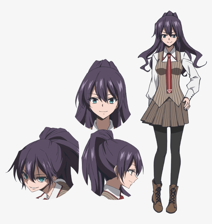 Http - //moe - Animecharactersdatabase - Com/uploads/chars/11498- - Riddle Story Of Devil Otoya, transparent png