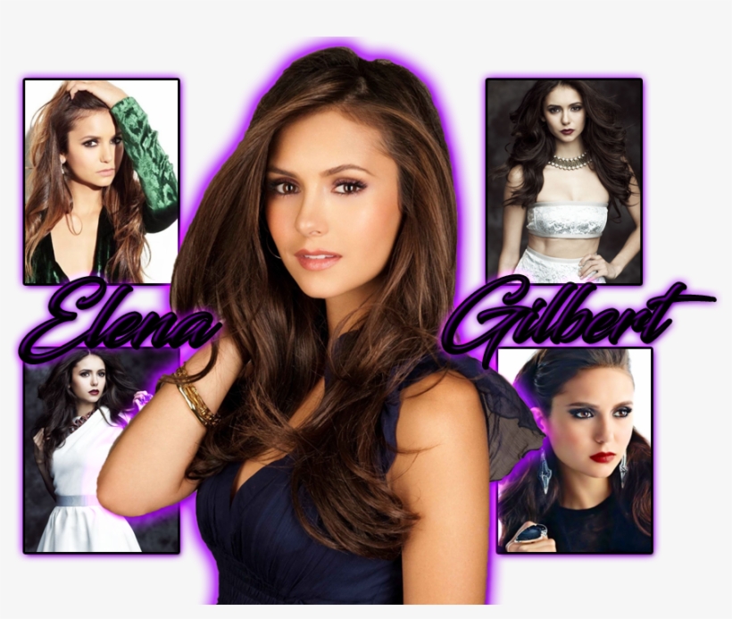 D A T I N G S T A T U S - Nina Dobrev Photoshoot Jake Bailey, transparent png